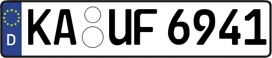 KA-UF6941