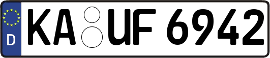 KA-UF6942