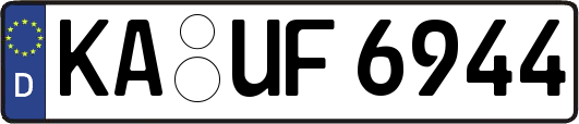 KA-UF6944