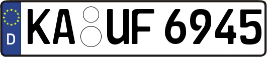 KA-UF6945