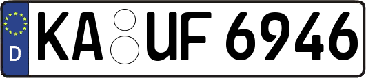 KA-UF6946