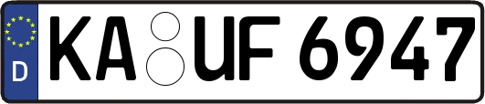 KA-UF6947