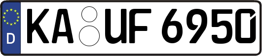 KA-UF6950