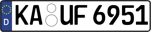 KA-UF6951