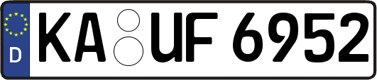 KA-UF6952