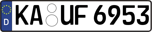 KA-UF6953