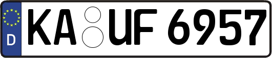 KA-UF6957