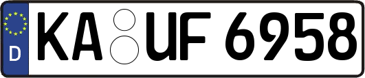 KA-UF6958
