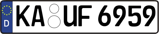 KA-UF6959