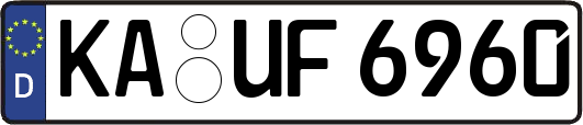 KA-UF6960