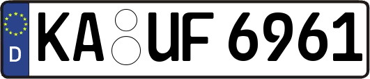 KA-UF6961