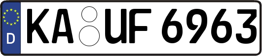 KA-UF6963