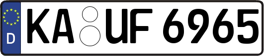 KA-UF6965