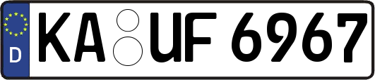 KA-UF6967