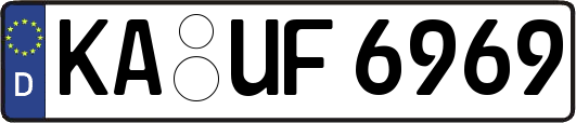 KA-UF6969