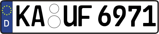 KA-UF6971