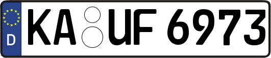 KA-UF6973