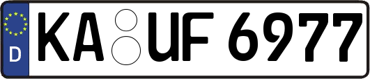 KA-UF6977