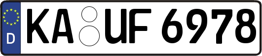 KA-UF6978