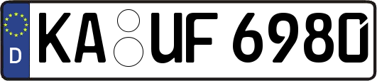 KA-UF6980