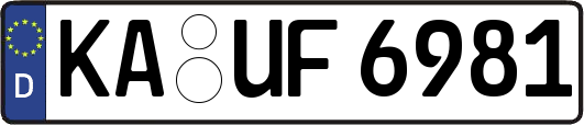 KA-UF6981