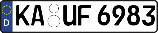 KA-UF6983