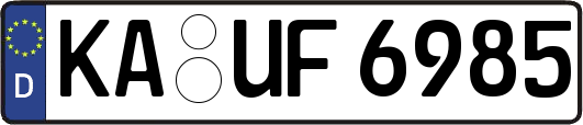 KA-UF6985