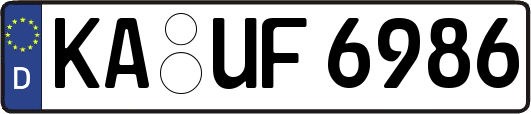 KA-UF6986