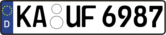 KA-UF6987