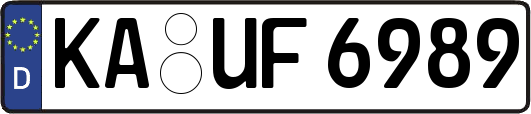 KA-UF6989