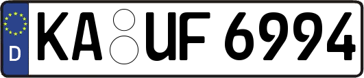 KA-UF6994