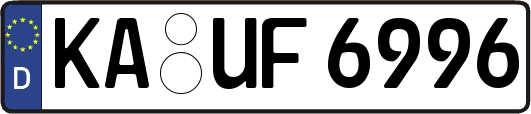 KA-UF6996