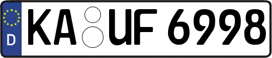 KA-UF6998