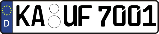 KA-UF7001