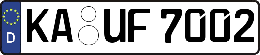 KA-UF7002