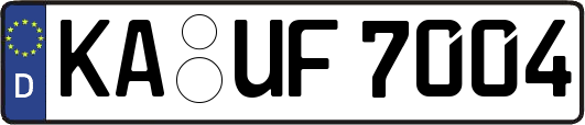 KA-UF7004