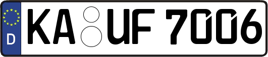 KA-UF7006
