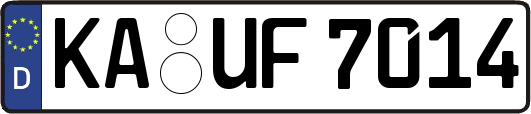 KA-UF7014