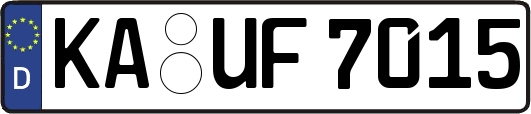 KA-UF7015