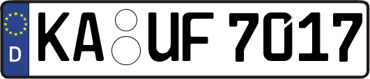 KA-UF7017