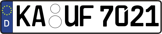 KA-UF7021
