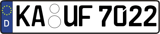 KA-UF7022