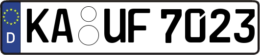 KA-UF7023
