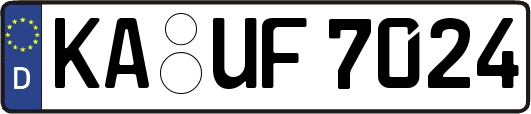 KA-UF7024