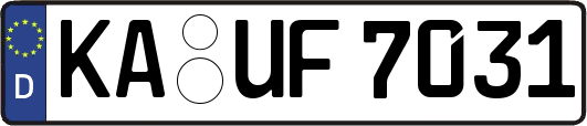 KA-UF7031