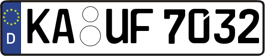 KA-UF7032