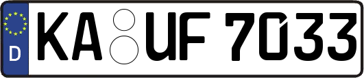 KA-UF7033
