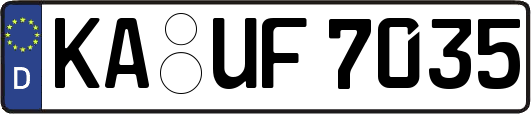 KA-UF7035