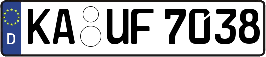 KA-UF7038