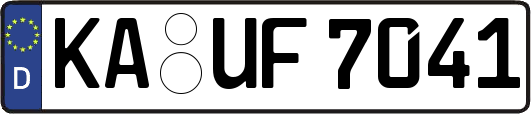 KA-UF7041